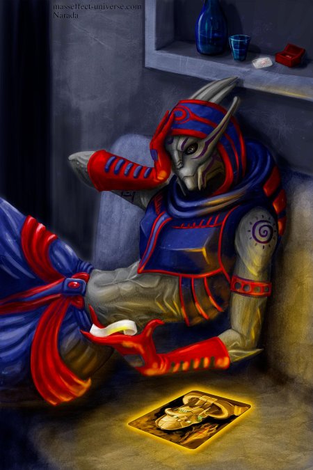 Кварианцы масс эффект арт