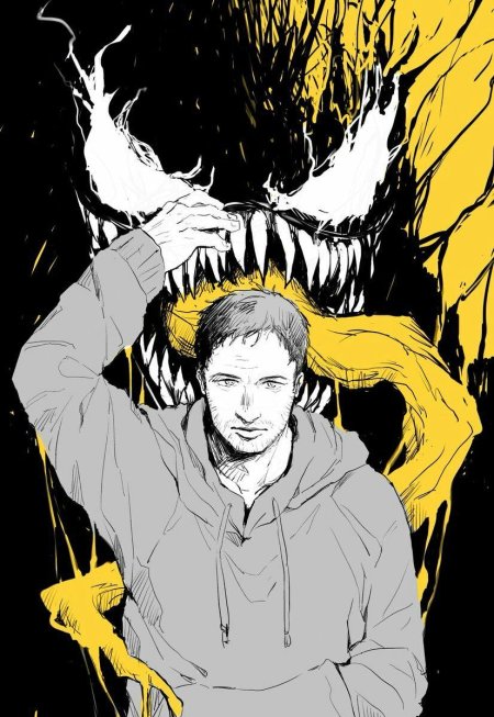 Eddie brock venom