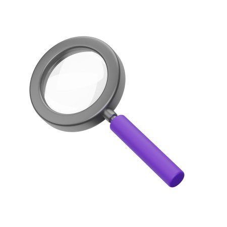 Лупа иконка