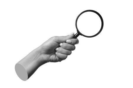 Magnify glass
