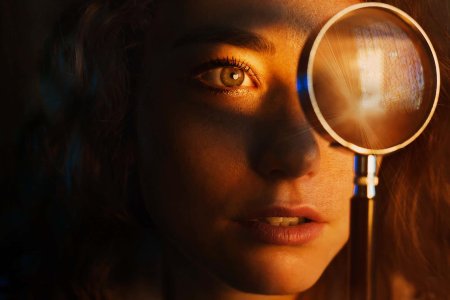 Детектив девушка