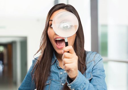 Женщина красивая