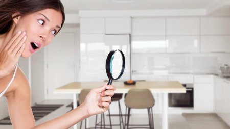 Удивленная женщина