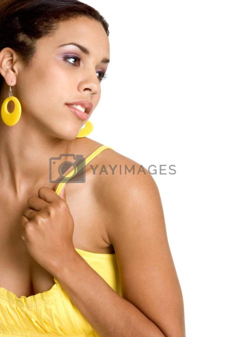 Красивые чернокожие женщины