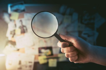 Лупа детектива