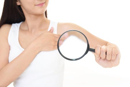 Груди у женщин