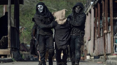 Жнецы ходячие мертвецы