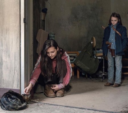 Джудит ходячие мертвецы сезон