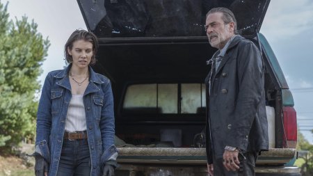 Ходячие мертвецы мертвый город сериал с 2023 г