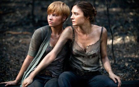 Кристин евангелиста ходячие мертвецы