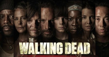Ходячие мертвецы сериал –