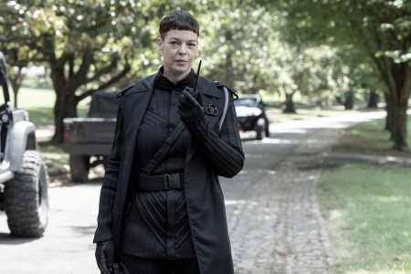 Поллианна макинтош ходячие мертвецы мир за пределами