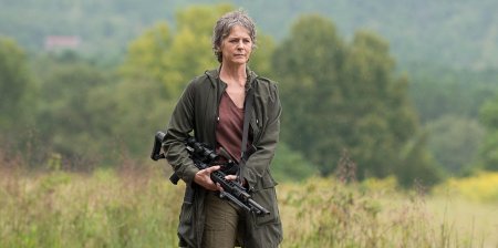 Ходячие мертвецы кэрол сезон