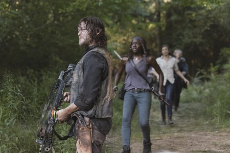 Дэрил диксон ходячие мертвецы