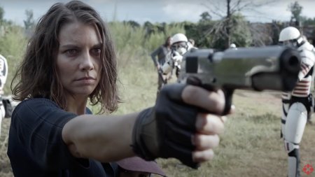 Мэгги ходячие мертвецы сезон