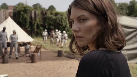 Лорен коэн ходячие мертвецы