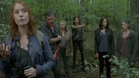 Алисия уитт ходячие мертвецы