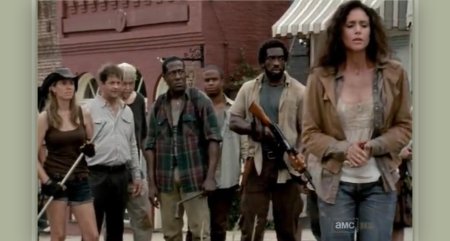 Мелисса понцио ходячие мертвецы