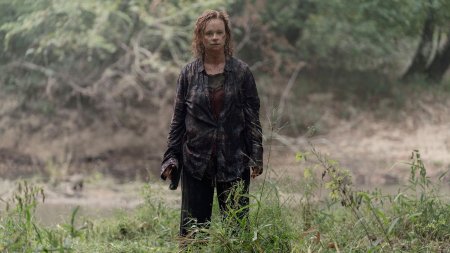 Тора бёрч ходячие мертвецы