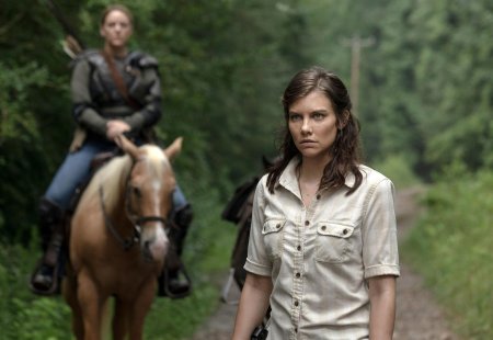 Лорен коэн ходячие мертвецы