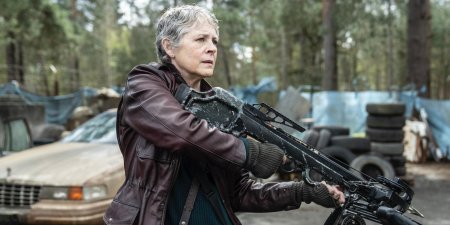 Ходячие мертвецы дэрил диксон 2 сезон