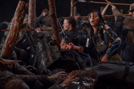 Ходячие мертвецы 11 сезон