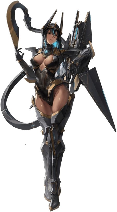 Goddess of victory nikke