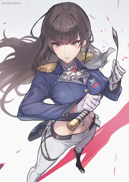 Азур лейн атаго