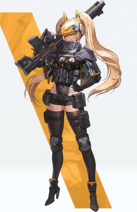 Персонаж аниме