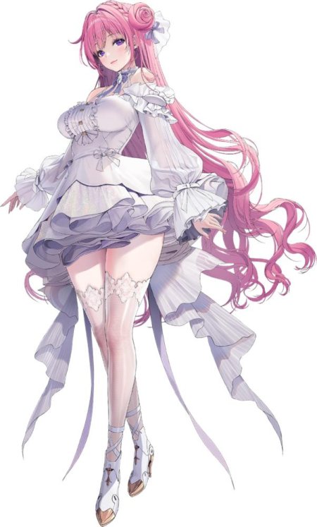 Богини аниме