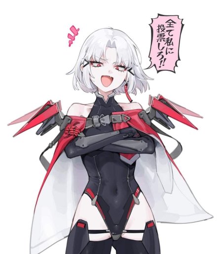 Nikke goddess of victory