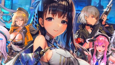 The goddess of victory игра