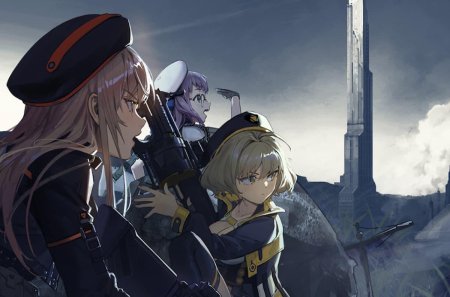 The goddess of victory игра