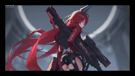 Аниме персонаж