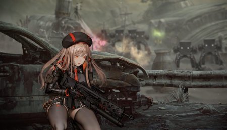 Аниме шутер