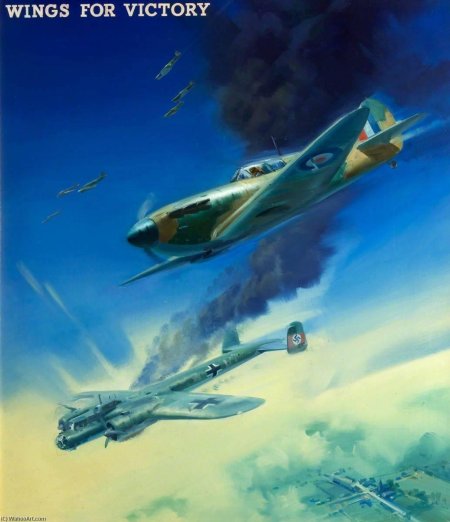 Frank wootton artist