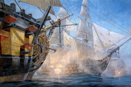 Урка де лима корабль