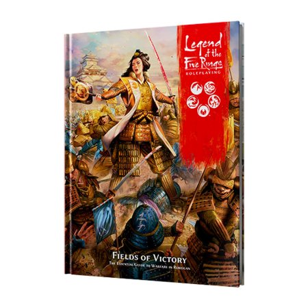 Legend of the five rings