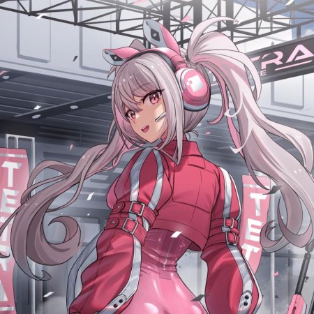 Девушек аниме