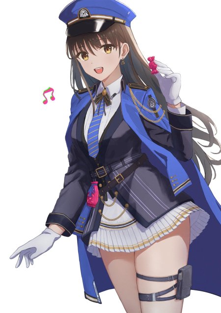 Аниме девушек