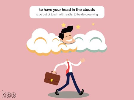 Идиомы английский