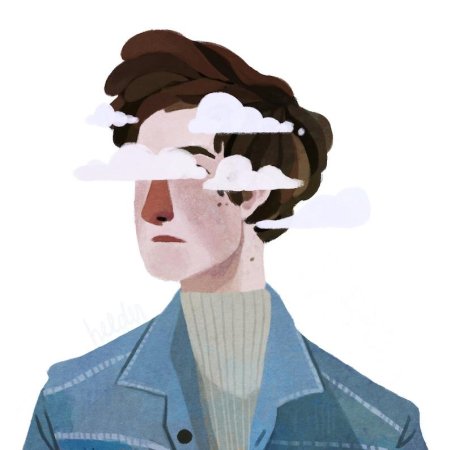 Иллюстрации людей