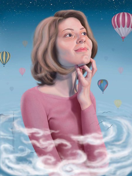 Искусство иллюстрации