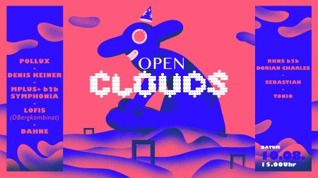 Open cloud