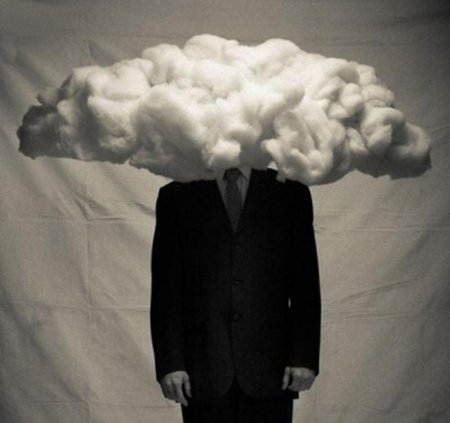 Голова в облаках