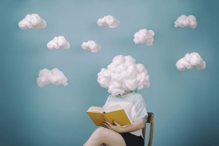 Облака мыслей