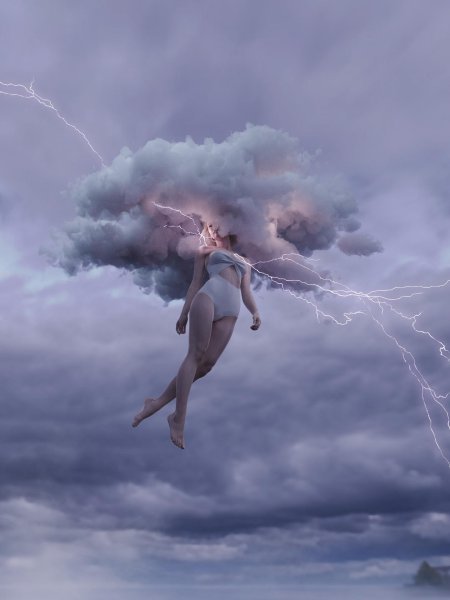 Голова в облаках