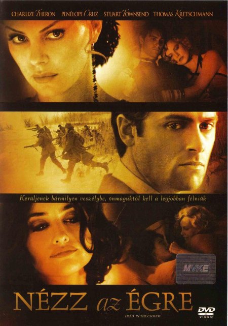 Голова в облаках фильм 2004