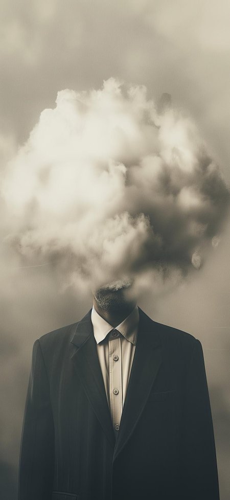 Голова в облаках