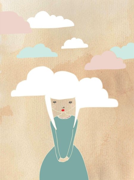 Милые иллюстрации